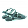 Damensandalen 590 schwarz