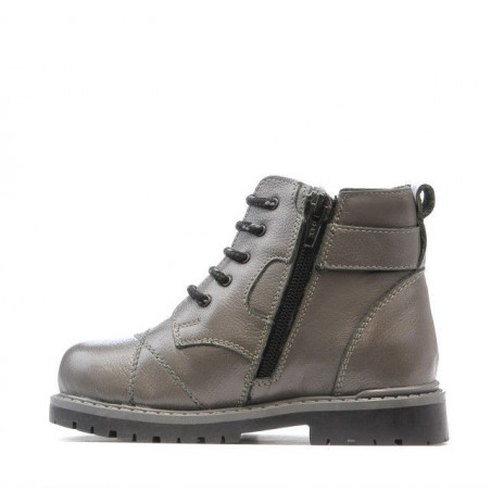Kleinkinder Stiefel 21c grau