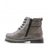 Kleinkinder Stiefel 21c grau