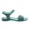 Damensandalen 590 schwarz