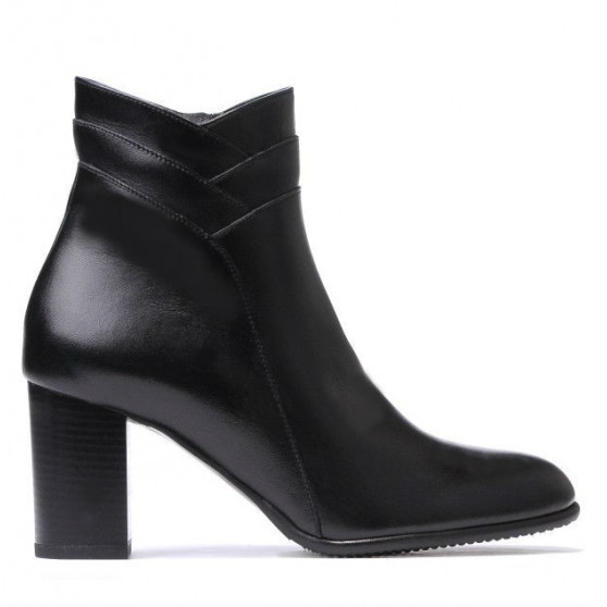 Damenstiefel 1167 schwarz Damenstiefel 1167 schwarz