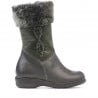 Kleinkinderstiefel 24c Anthrazit