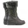 Kleinkinderstiefel 24c Anthrazit