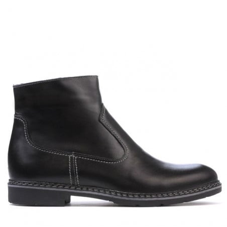 Herrenstiefel 455-1 schwarz