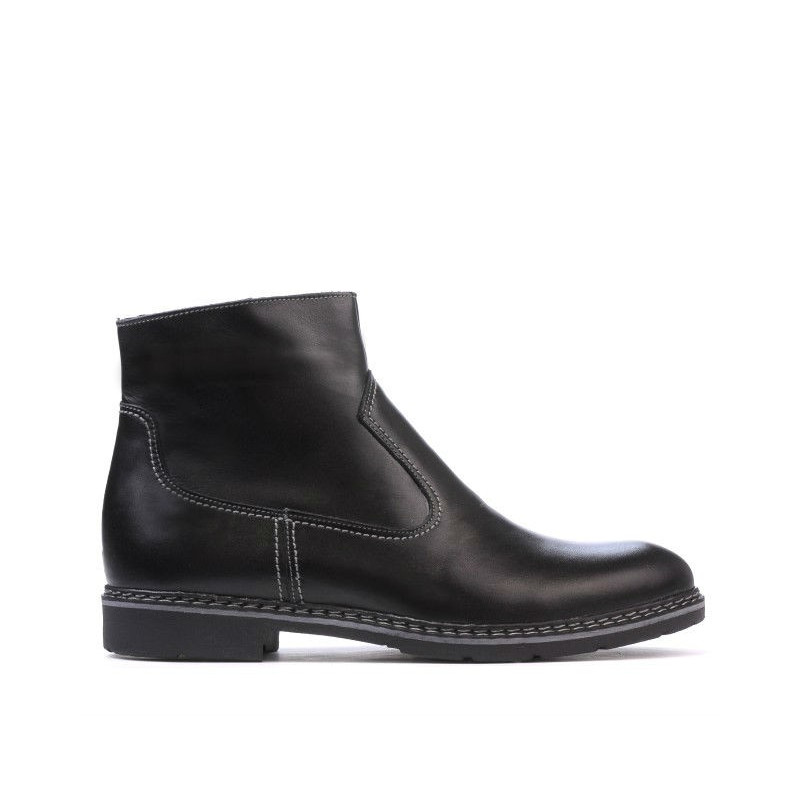 Herrenstiefel 455-1 schwarz
