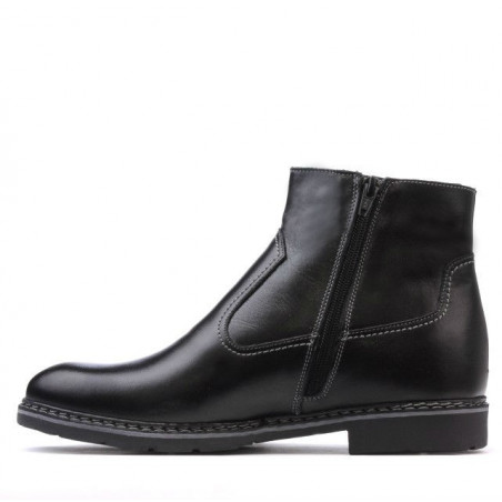 Herrenstiefel 455-1 schwarz