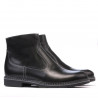 Herrenstiefel 455-1 schwarz