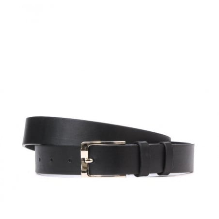 Damen Gürtel 05m schwarz