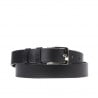 Damen Gürtel 05m schwarz
