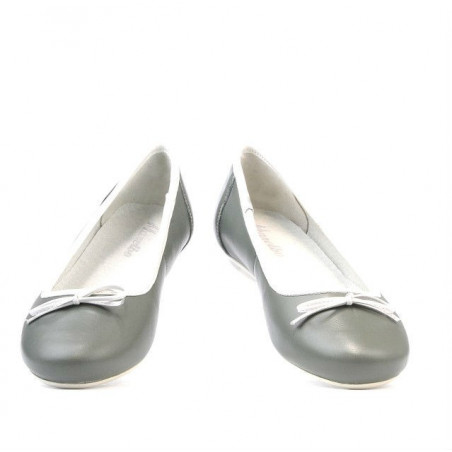 Damenschuhe 184 grau