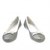 Damenschuhe 184 grau