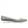 Damenschuhe 184 grau