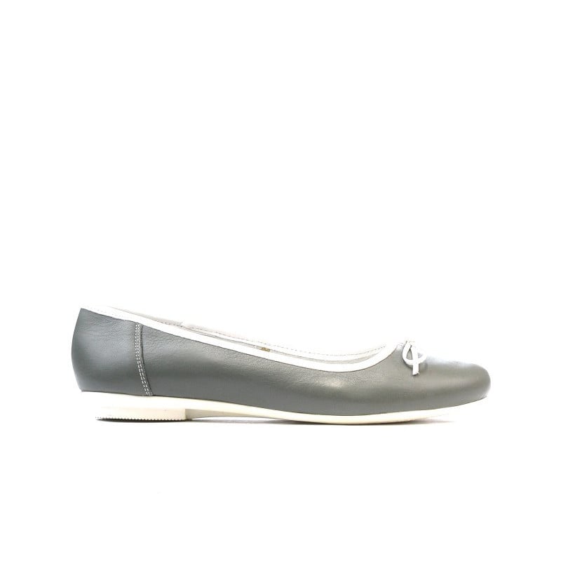 Damenschuhe 184 grau