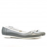 Damenschuhe 184 grau