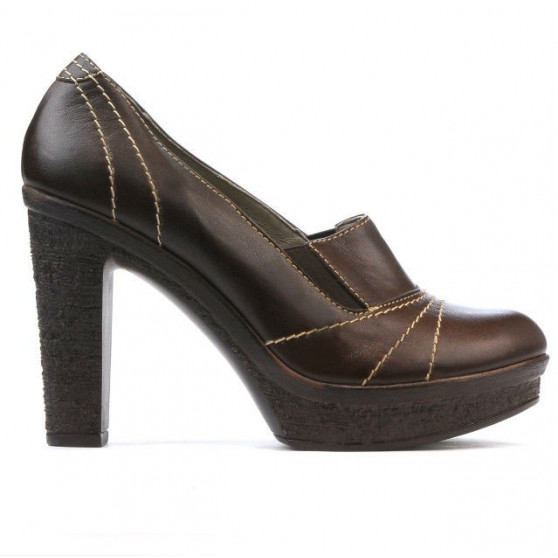 Damen Freizeitschuhe 176 Kaffee Damen Freizeitschuhe 176 Kaffee