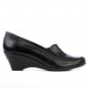 Damenschuhe casual 171 schwarz