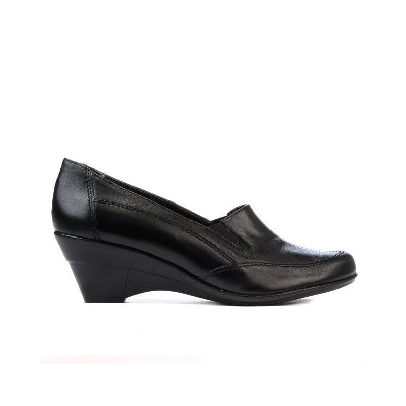 Damenschuhe casual 171 schwarz