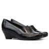 Damenschuhe casual 171 schwarz