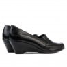 Damenschuhe casual 171 schwarz