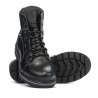 Jugendstiefel 439-1 Schwarz