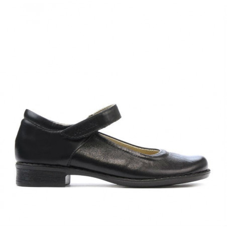 Kinderschuhe 121 schwarz