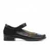 Kinderschuhe 121 schwarz