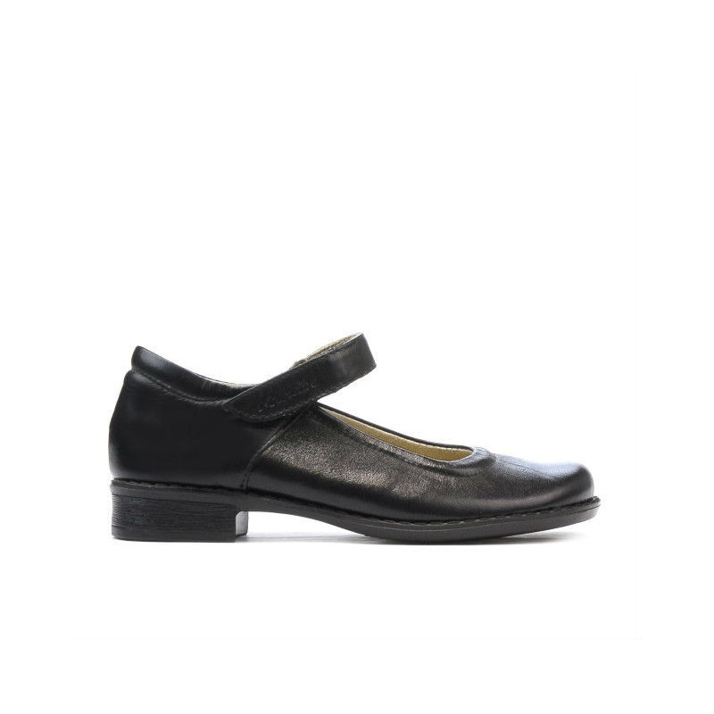Kinderschuhe 121 schwarz
