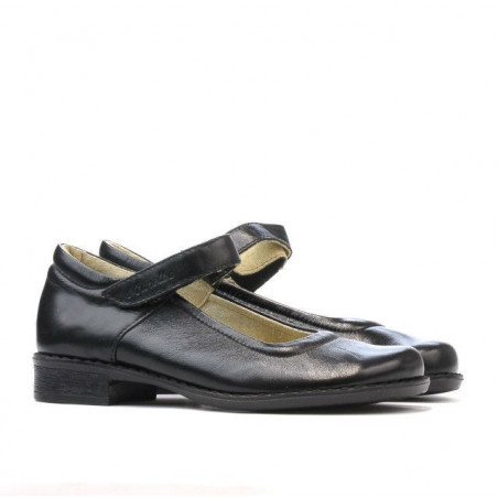 Kinderschuhe 121 schwarz
