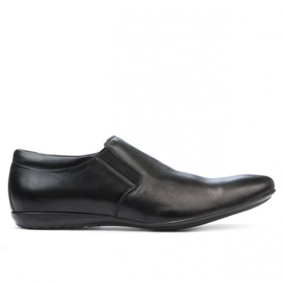Herrenschuhe casual 760 schwarz Herrenschuhe casual 760 schwarz