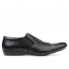 Herrenschuhe casual 760 schwarz