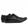Herrenschuhe casual 760 schwarz