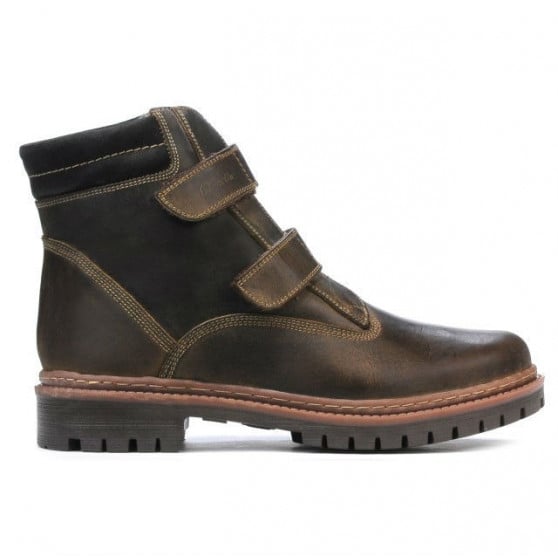 Jugendstiefel 442 Tuxon Sand Jugendstiefel 442 Tuxon Sand