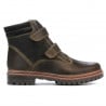 Jugendstiefel 442 Tuxon Sand