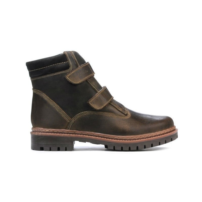 Jugendstiefel 442 Tuxon Sand