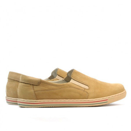 Damen-Sneaker 624 Bufo Sand couleur