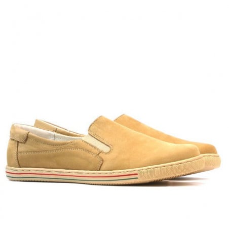 Damen-Sneaker 624 Bufo Sand couleur