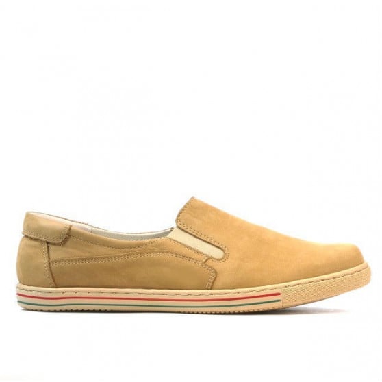 Damen-Sneaker 624 Bufo Sand couleur Damen-Sneaker 624 Bufo Sand couleur