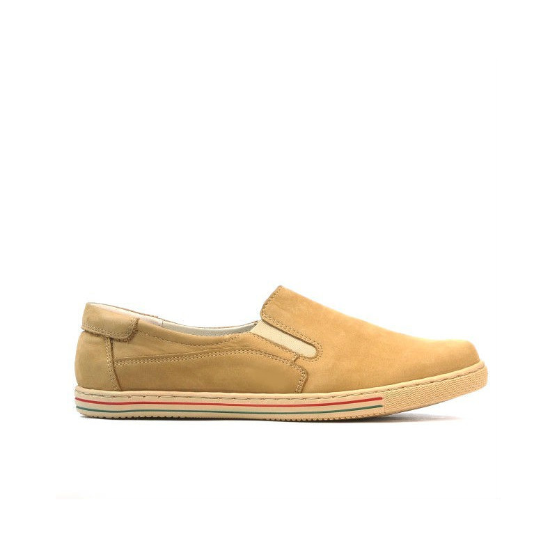 Damen-Sneaker 624 Bufo Sand couleur
