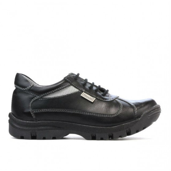 Kinderschuhe 126 schwarz Kinderschuhe 126 schwarz