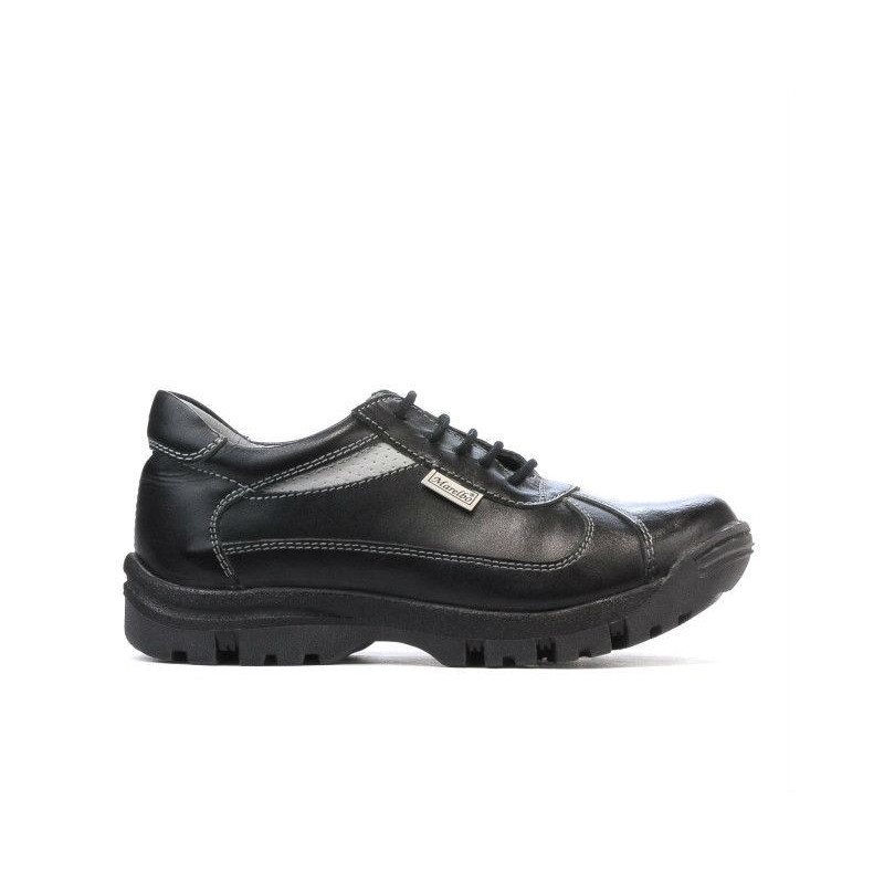 Kinderschuhe 126 schwarz