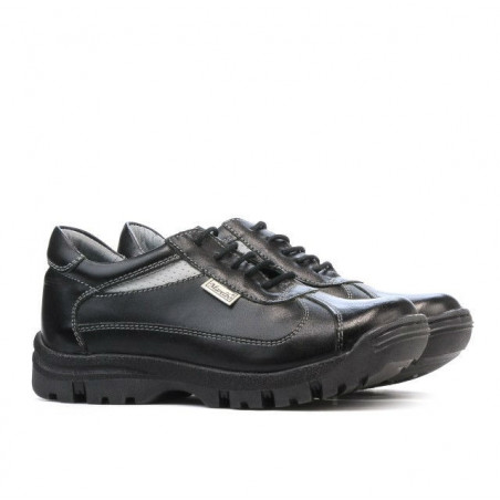 Kinderschuhe 126 schwarz