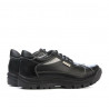 Kinderschuhe 126 schwarz