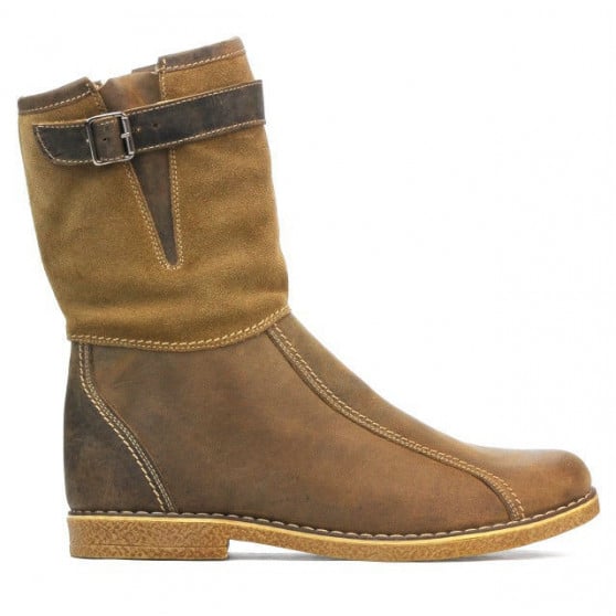 Damenschuhe 3249 Tuxon Sand Kombiniert Damenschuhe 3249 Tuxon Sand Kombiniert