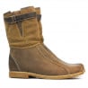 Damenschuhe 3249 Tuxon Sand Kombiniert