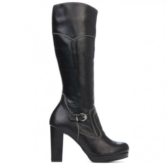 Damenschuhe 1140-1 schwarz Damenschuhe 1140-1 schwarz