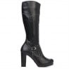 Damenschuhe 1140-1 schwarz