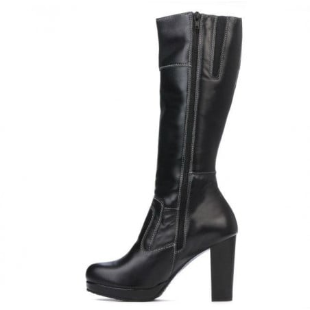 Damenschuhe 1140-1 schwarz