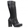 Damenschuhe 1140-1 schwarz