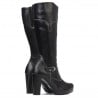 Damenschuhe 1140-1 schwarz