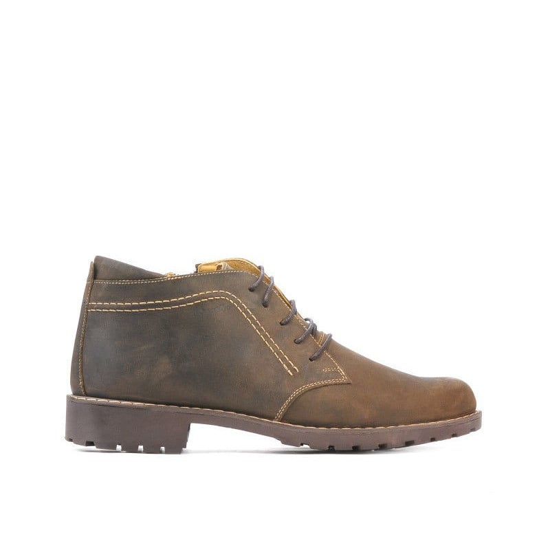Damenstiefeletten 254 Tuxon Cafe
